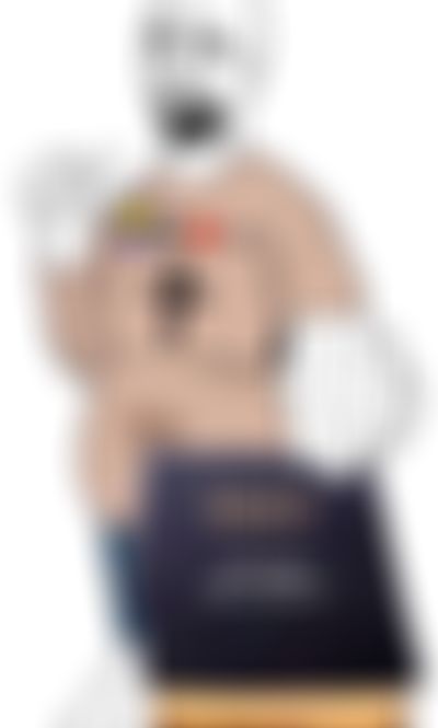 Post media background