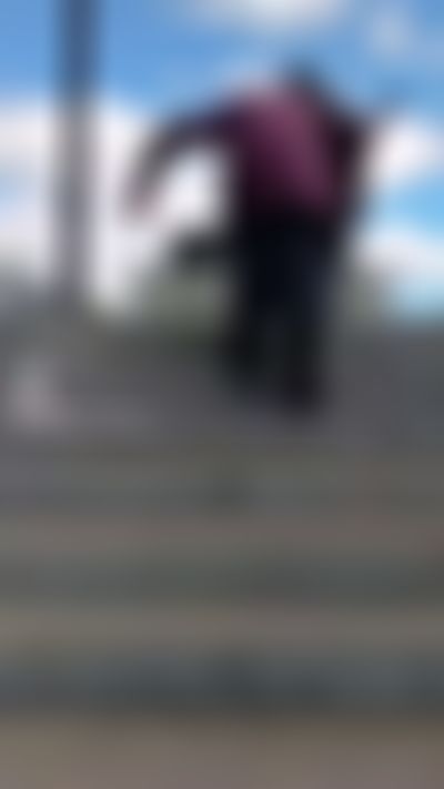 Post media background
