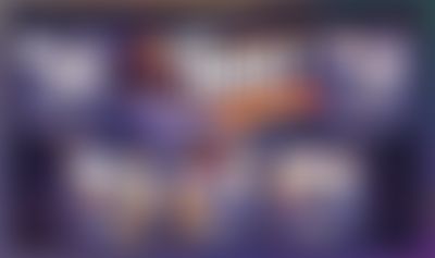 Post media background