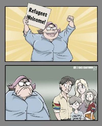 Post media