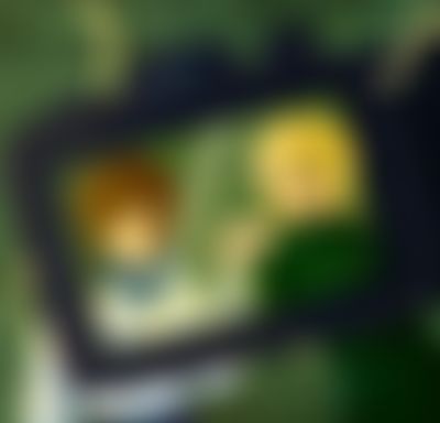 Post media background