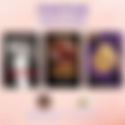 Post media background