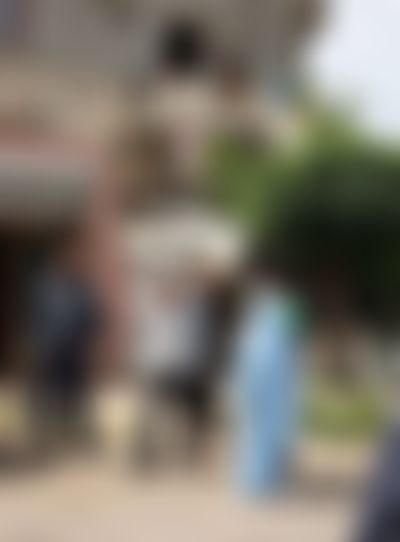 Post media background