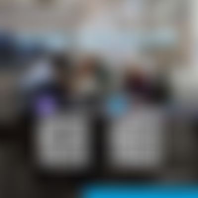 Post media background