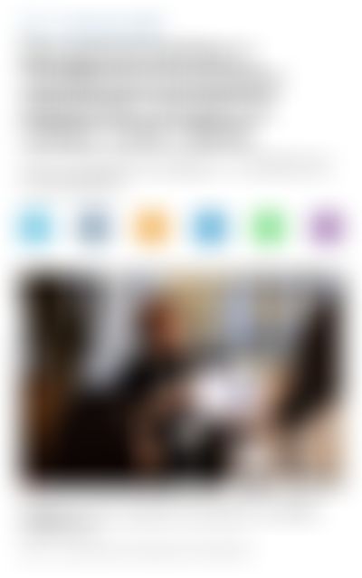 Post media background