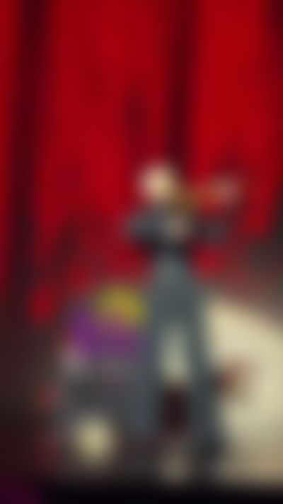 Post media background