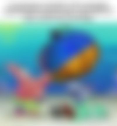 Post media background