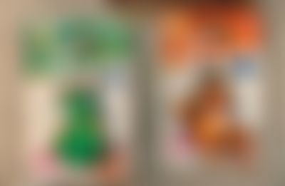 Post media background