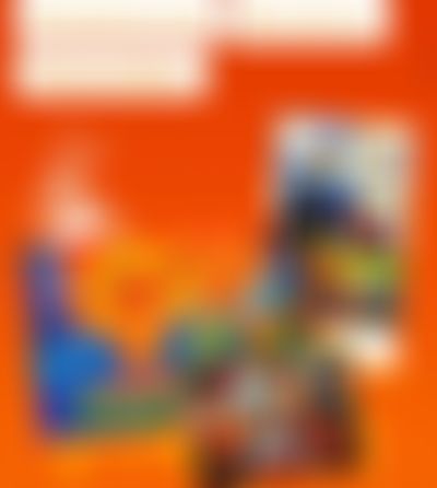 Post media background
