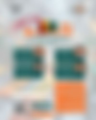 Post media background