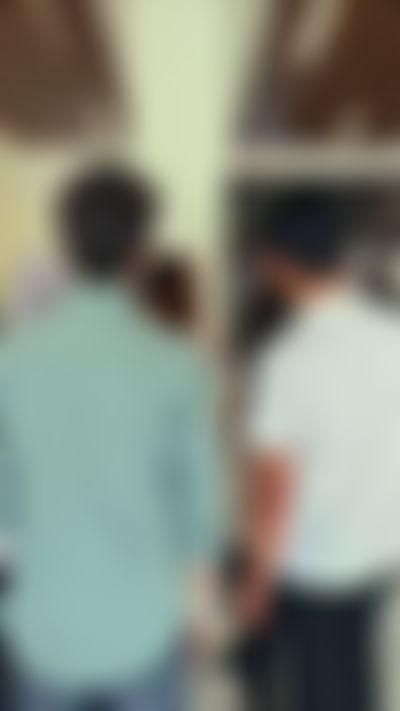 Post media background
