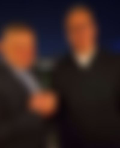 Post media background