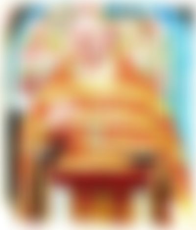 Post media background