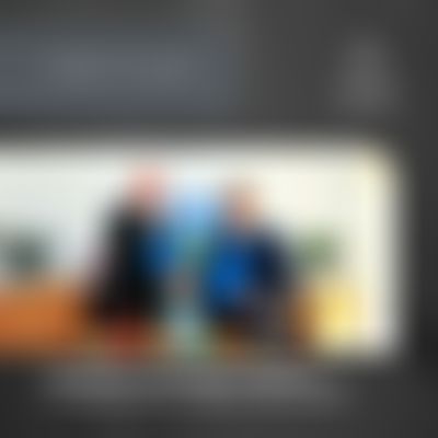 Post media background