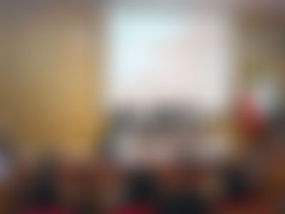 Post media background