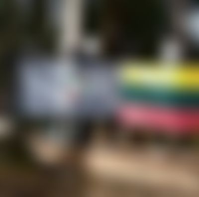 Post media background