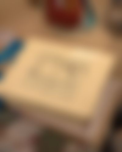 Post media background