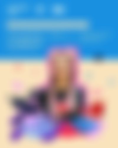 Post media background