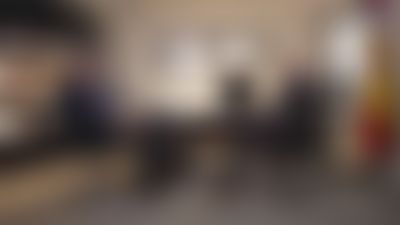 Post media background