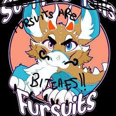 Le fursuit sono TROIE 🔪- Fursuits are BITCHES (BY STF) avatar