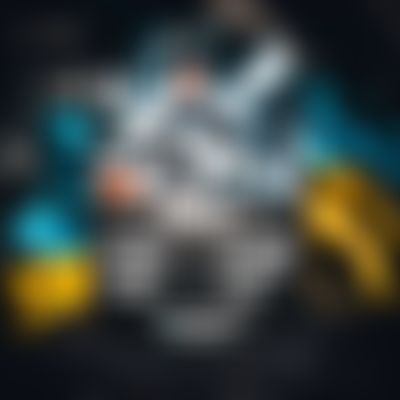 Post media background