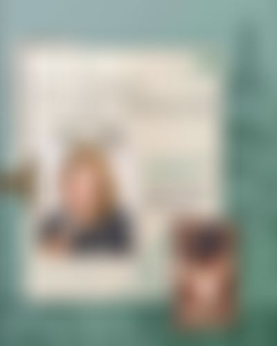Post media background