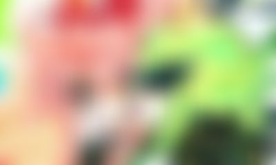 Post media background