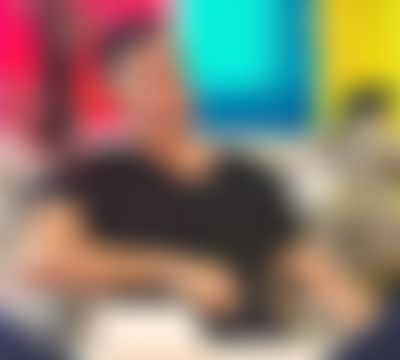 Post media background