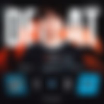 Post media background