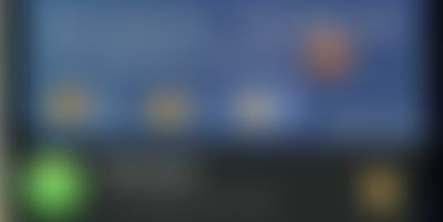 Post media background