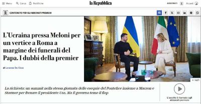 Post media
