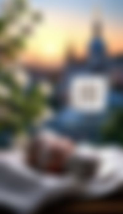 Post media background