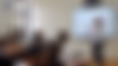 Post media background
