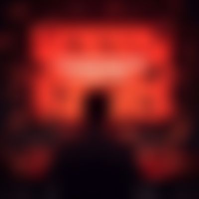 Post media background
