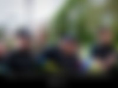 Post media background