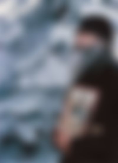 Post media background