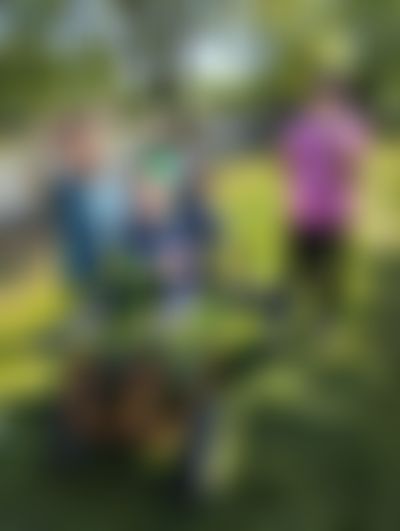 Post media background