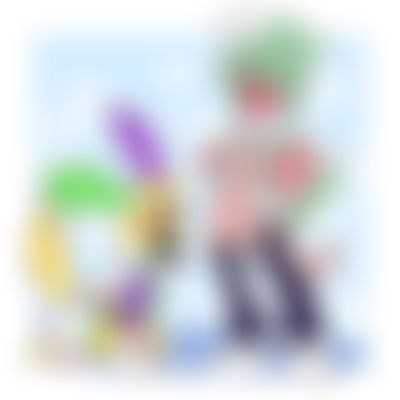Post media background