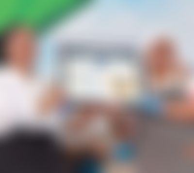 Post media background