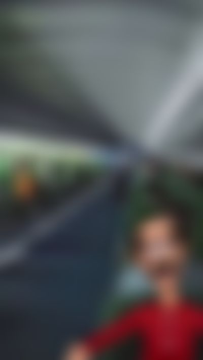 Post media background