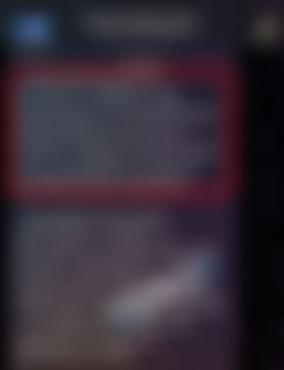 Post media background