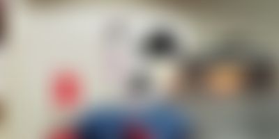 Post media background