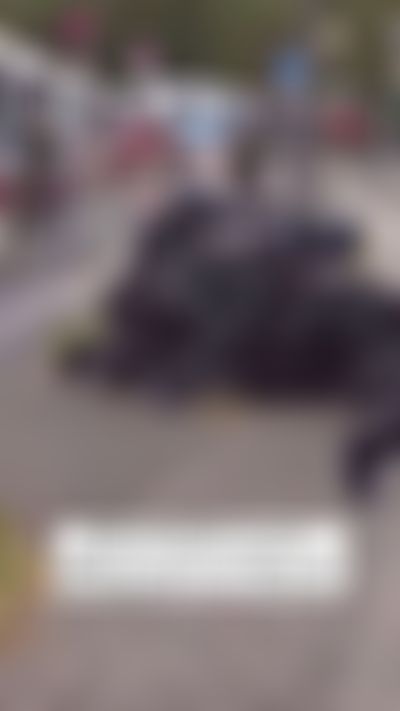 Post media background