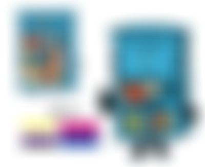 Post media background