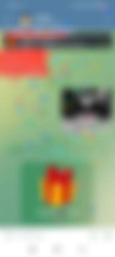 Post media background