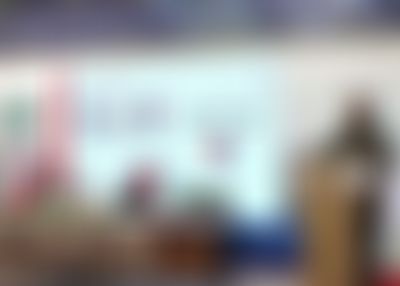 Post media background