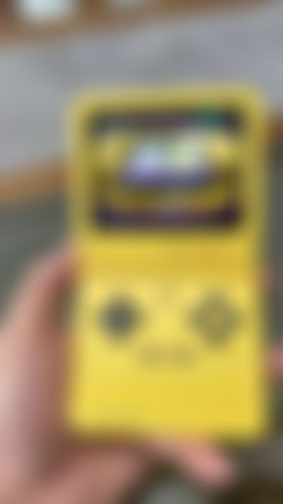 Post media background