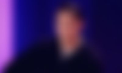 Post media background