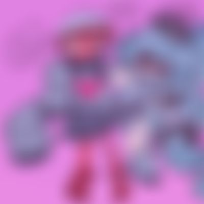 Post media background