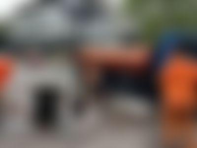 Post media background
